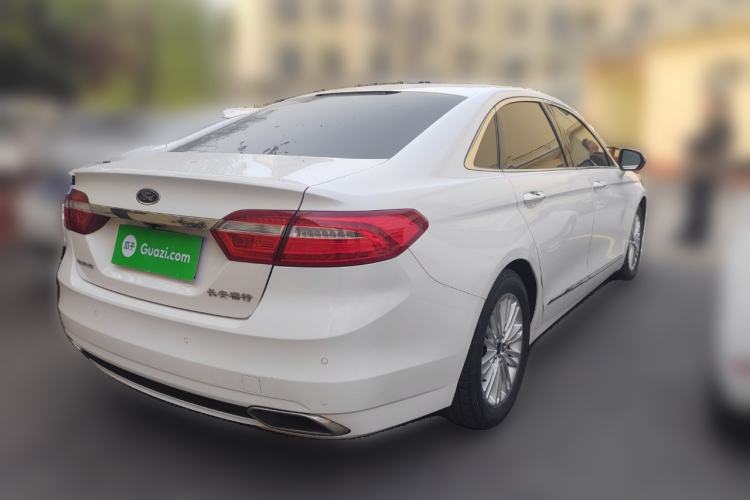 Used Ford Taurus 2015 EcoBoost 245 Fashion Edition
