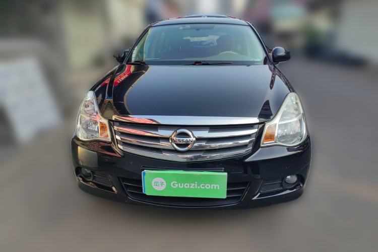 Used Nissan Sylphy 2012 Classic 1.6XE Automatic Comfort Edition