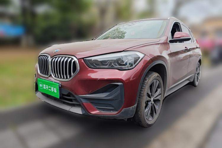 Used BMW X1 2020 sDrive20Li Fashion Model