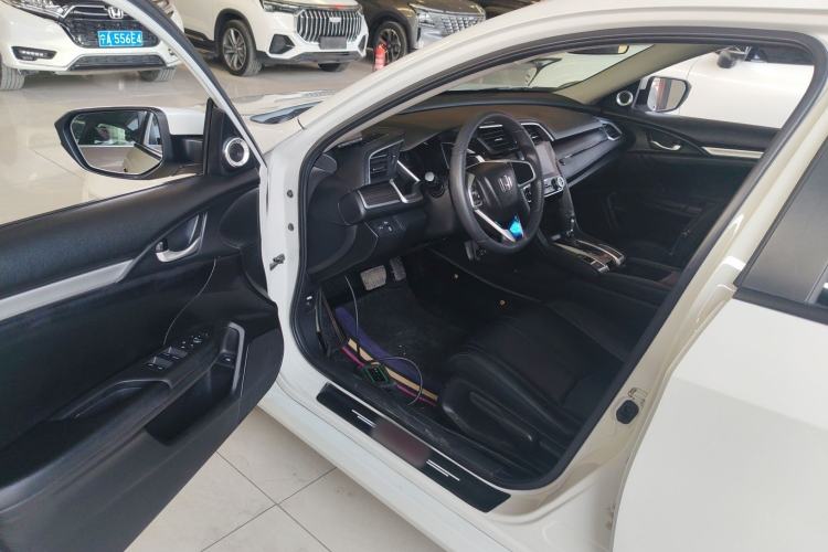 Used Honda Civic 2019 220TURBO CVT Dynamic Edition China VI