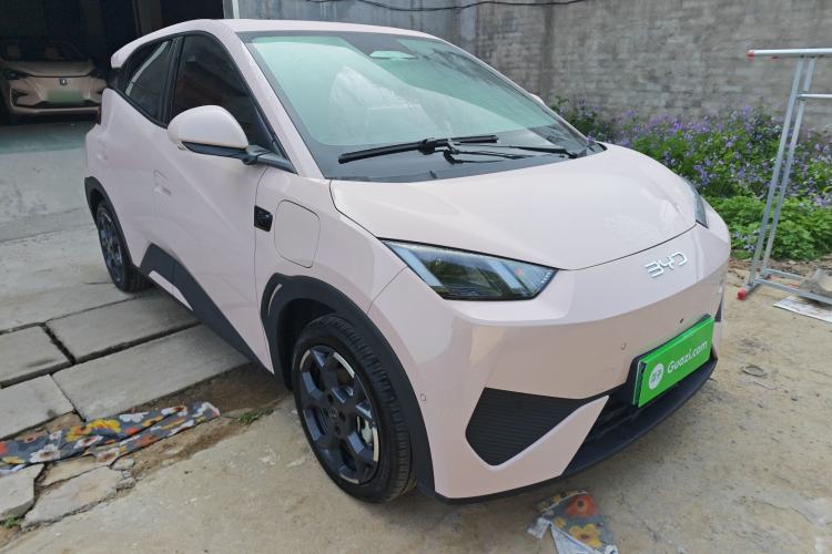 Used BYD Seagull 2025 Smart Drive Version 305 km Freedom Edition