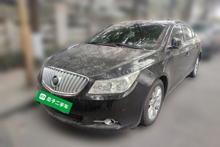 Used Buick LaCrosse 2012 2.4L SIDI Elegant Edition