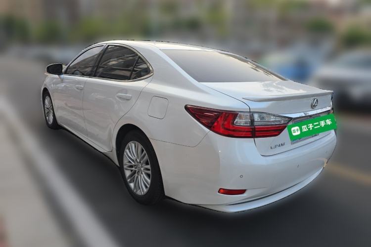 Used Lexus ES 2015 200 Elite Edition