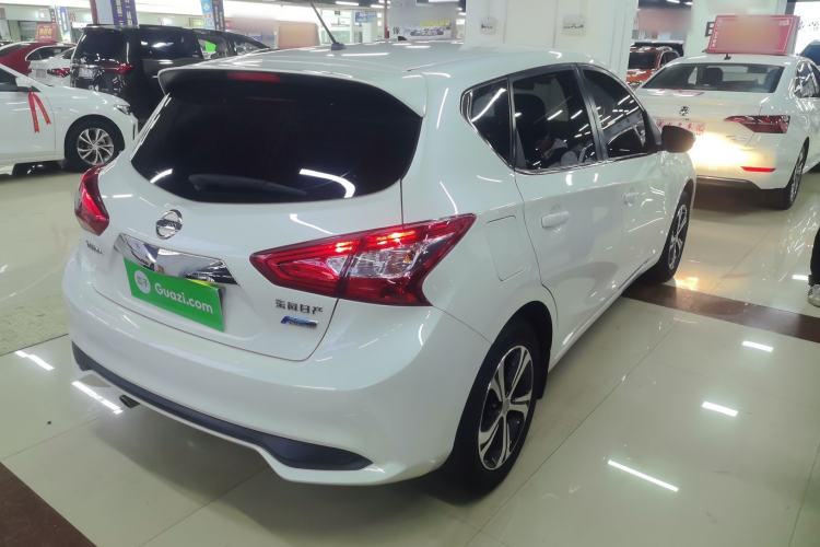Used Nissan Tiida 2020 1.6L CVT Smart Drive Edition