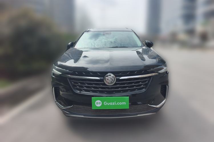 Used Buick Envision 2021 Encore Plus 652T Five-Seat Luxury Model