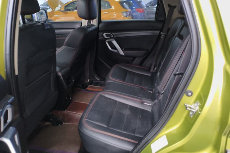 Used BAIC Off-Road BJ20 2016 1.5T CVT Luxury Model
