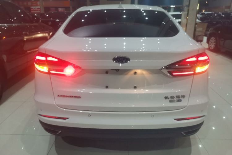 Used Ford Mondeo 2020 EcoBoost 180 Stylish Model