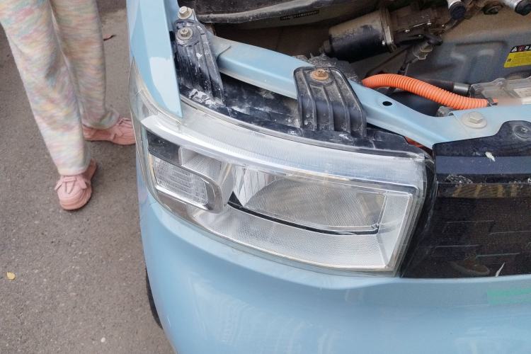 Used Wuling Hongguang MINIEV 2020 Freedom Version Lithium Iron Phosphate
