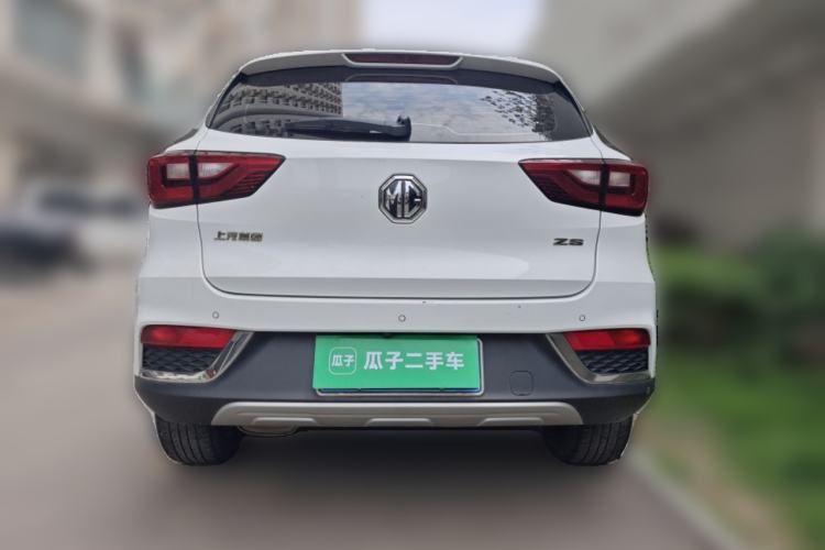 Used MG ZS 2018 1.5L Manual Comfort Edition China V Standard Rear