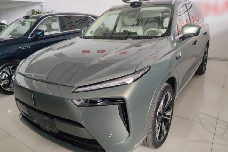 Used Wey Lanshan 2025 Four-Wheel Drive Max