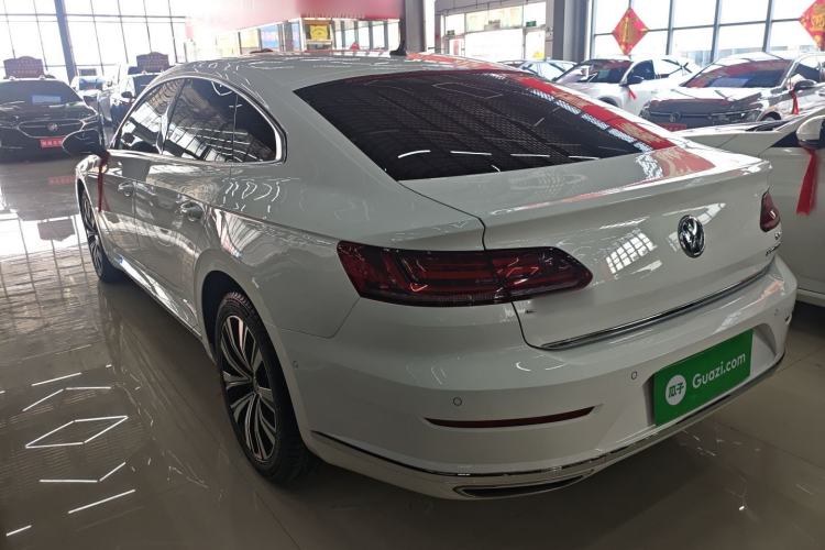 Used Volkswagen FAW-Volkswagen CC 2020 330TSI Glamour Edition China VI Standard Exterior 2