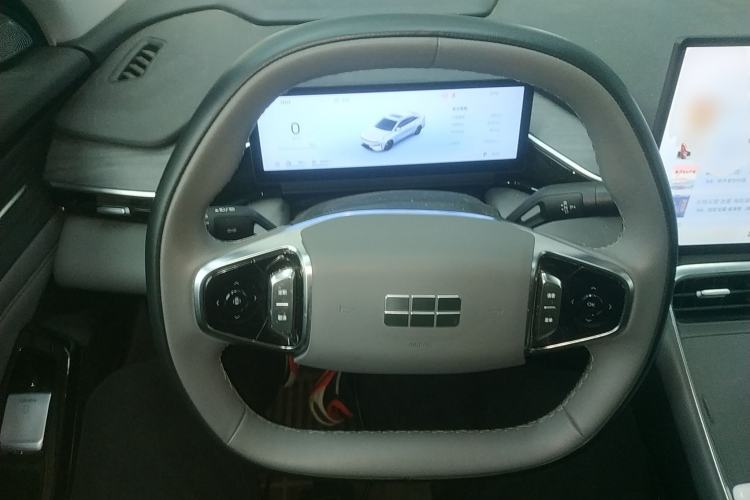 Used Geely Galaxy L6 2025 EM-i 140km Explorer+ Edition Steering Wheel