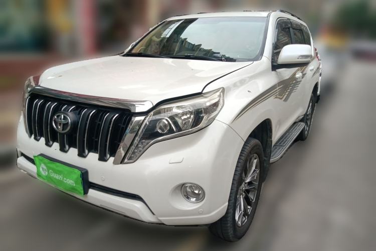 Used Toyota Prado 2016 3.5L Automatic TX-L