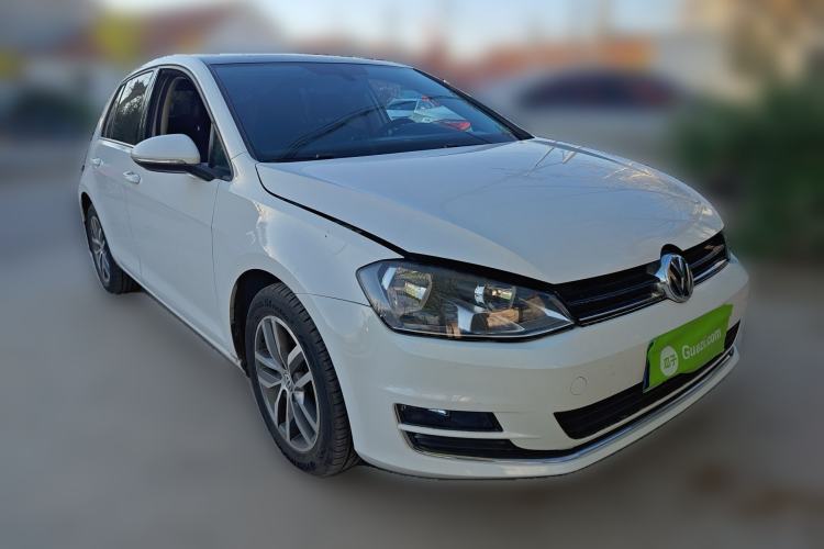 Used Volkswagen Golf 2016 230TSI Automatic Luxury Version