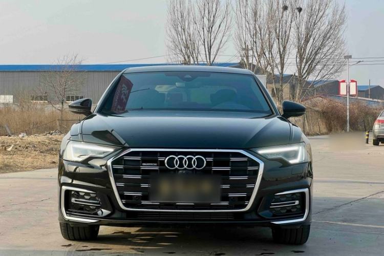 Used Audi A6L 2023 45 TFSI quattro Prestige Dynamic Edition