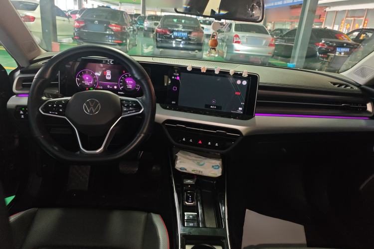 Used Volkswagen Lamando 2022 Lavida L 280TSI DSG Cool & Spicy Edition Center Console