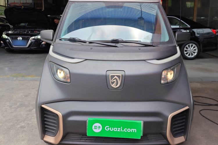 Used Baojun E200 2018 Smart Enjoy Edition Front