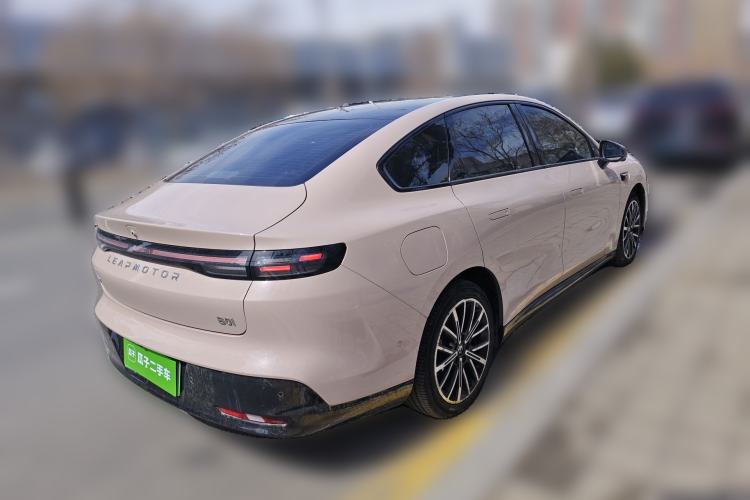 Used Leapmotor B01 2025 650 Enjoyment Edition