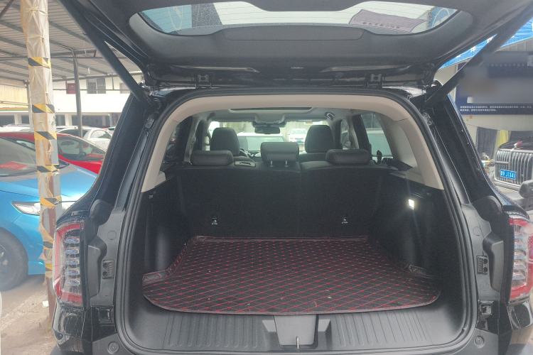 Used Haval DARGO 2022 2.0T DCT All-Wheel-Drive Xiaotianque Version