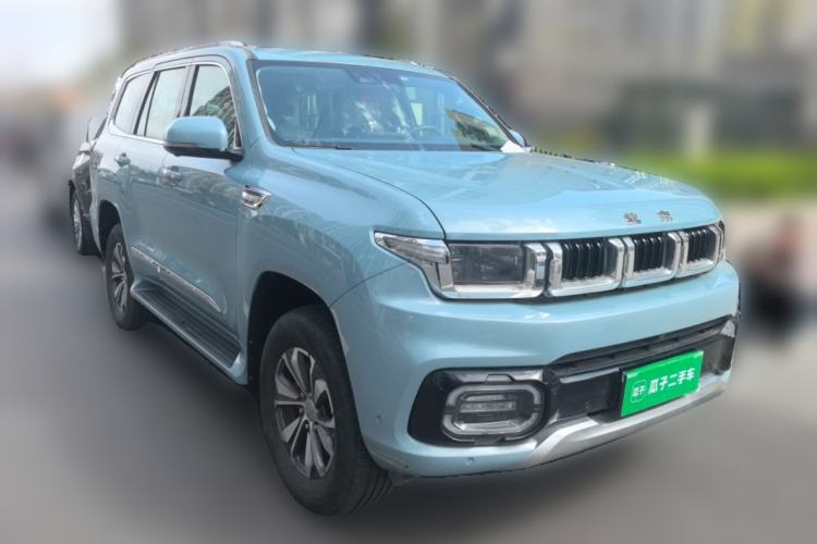 Used BAIC Off-Road BJ60 2022 2.0T May Day Edition Five Seats
