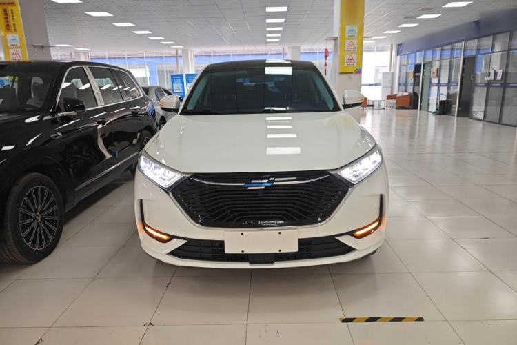 Used CHANGAN OSHAN X7 2021 1.5T Automatic Luxury Version Front