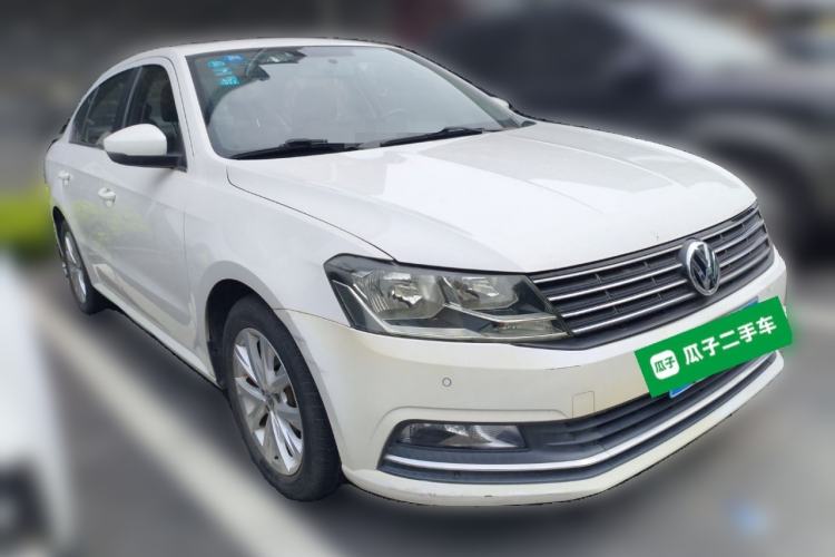 Used Volkswagen Lavida 2017 1.6L Automatic Comfort Edition