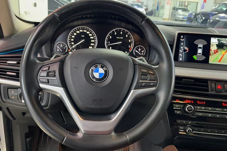 Used BMW X6 2017 xDrive35i Leading Model