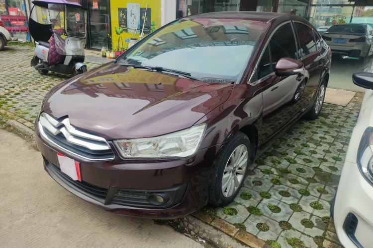 Used Citroen C-Quatre 2013 Sedan 1.6L Manual - Prestige Model