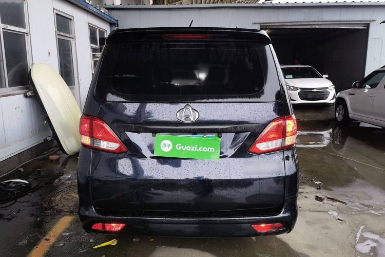 Used Chana Ruixing S50 2017 S50V 1.5L Manual Logistics Version I China V Standard
