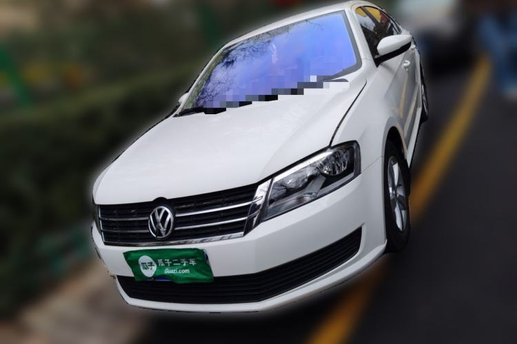 Used Volkswagen Lavida 2013 Revised Classic 1.6L Automatic Fashion Edition