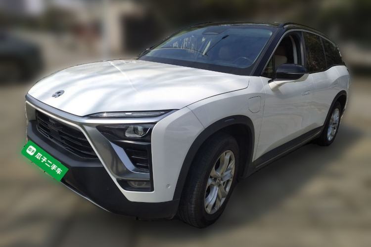 Used Nio ES8 2018 355 km Base Version 7-Seater Edition