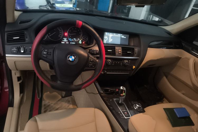 Used BMW X3 2012 xDrive20i Luxury Model
