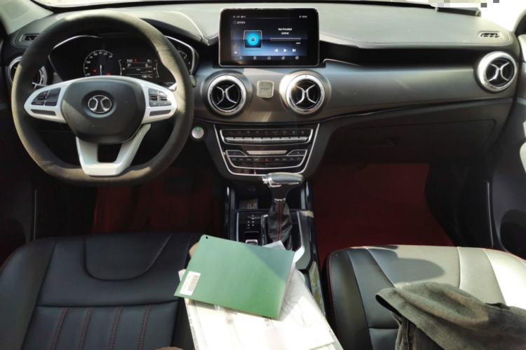 Used BAIC Beijing X5 2019 1.5T CVT Elite Version China VI