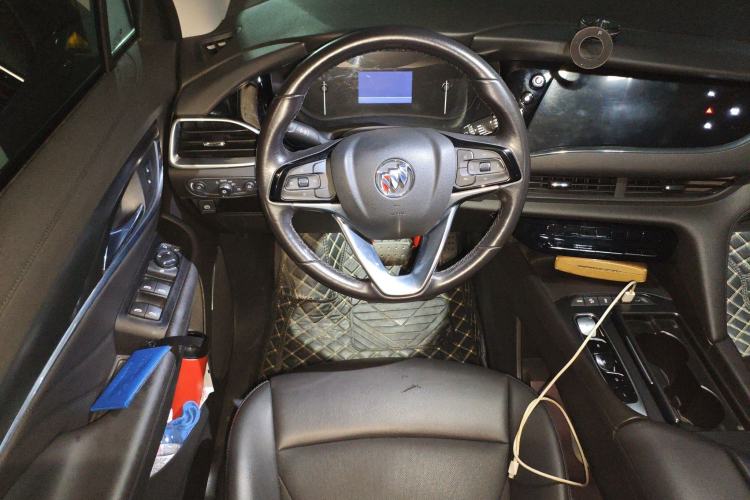 Used Buick Enclave 2020 28T Two-Wheel Drive Luxury Version
