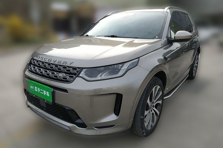Used Land Rover Discovery Sport 2021 249 PS R-Dynamic S Performance Edition
