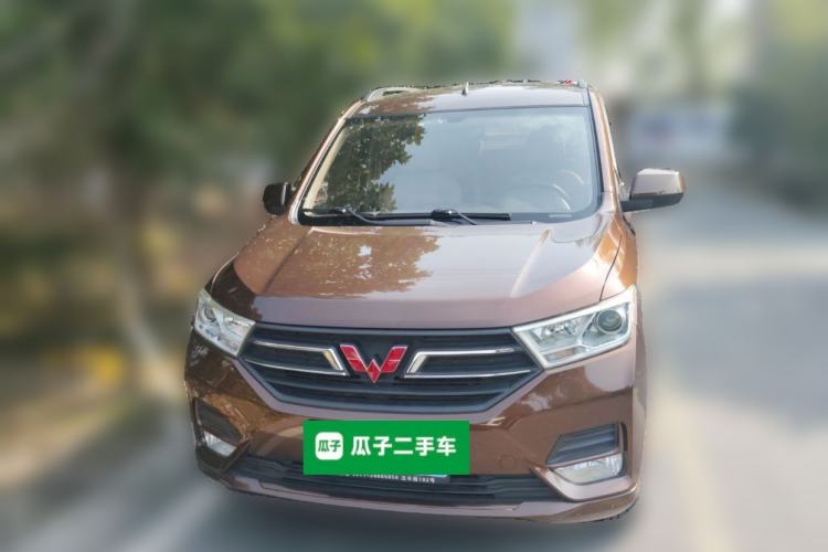 Used Wuling Hongguang 2018 1.5L S Comfort Model L2B