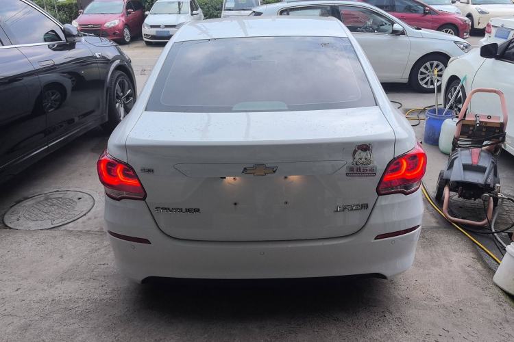 Used Chevrolet Cavalier 2019 320 Automatic Xinyue Edition