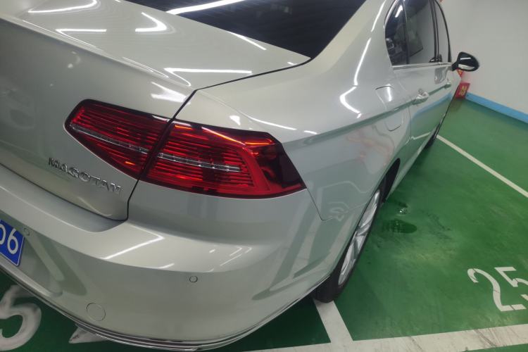 Used Volkswagen Magotan 2017 330TSI DSG Luxury Model