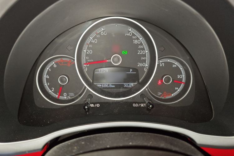 Used Volkswagen Beetle 2018 180TSI Yile Model