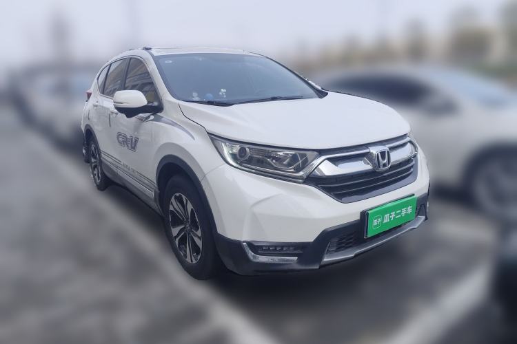 Used Honda CR-V 2019 240TURBO CVT 2WD Fashion Edition China VI