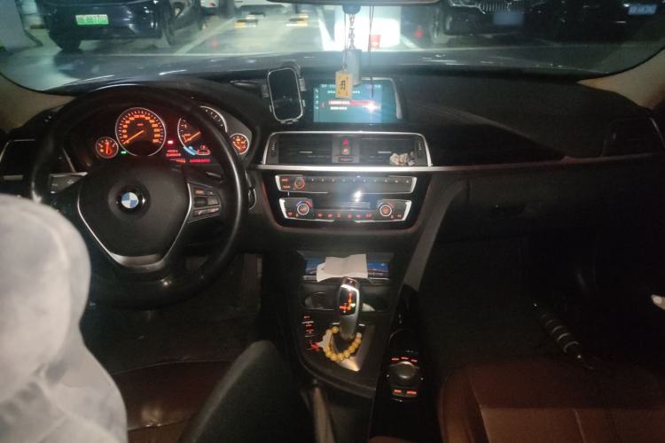 Used BMW 3 Series 2018 320Li Fashion Model