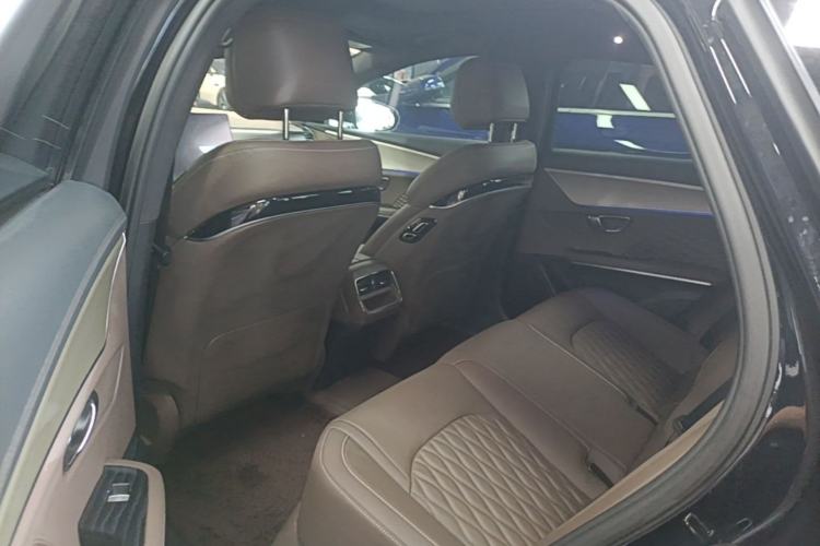 Used BYD Han 2023 DM-i Champion Edition 121KM Prestige Model
