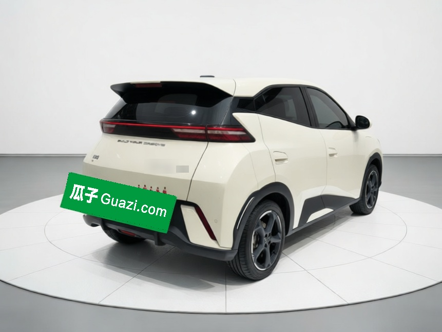 BYD Seagull 2023 Free Edition — снимка 6