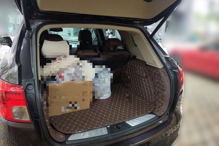 Used Buick Envision 2017 20T Two-Wheel Drive Luxury Model
