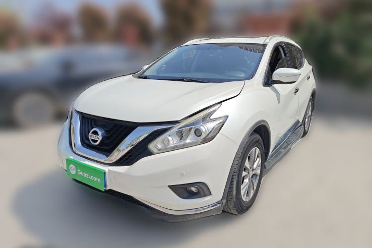 Used Nissan Murano 2017 2.5L XL Two-Wheel Drive Smart Edition
