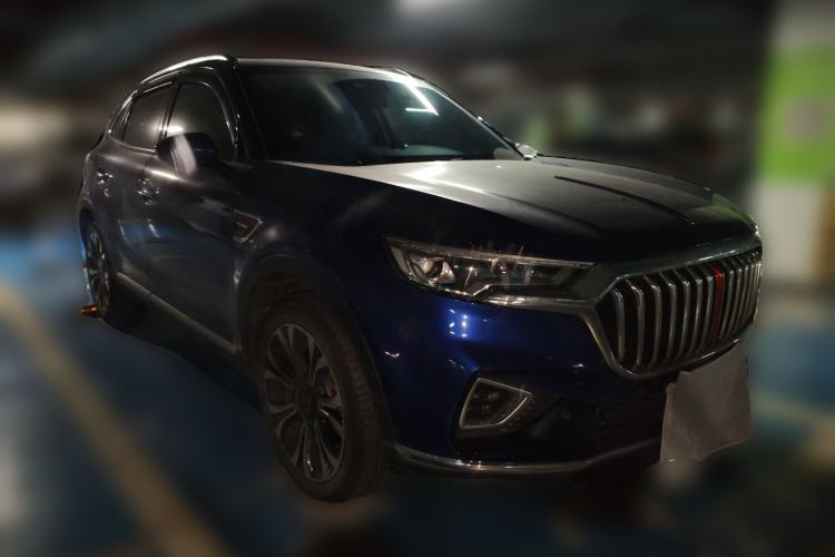 Used Hongqi HS5 2019 2.0T Smart Connect Flagship All-Wheel-Drive Version