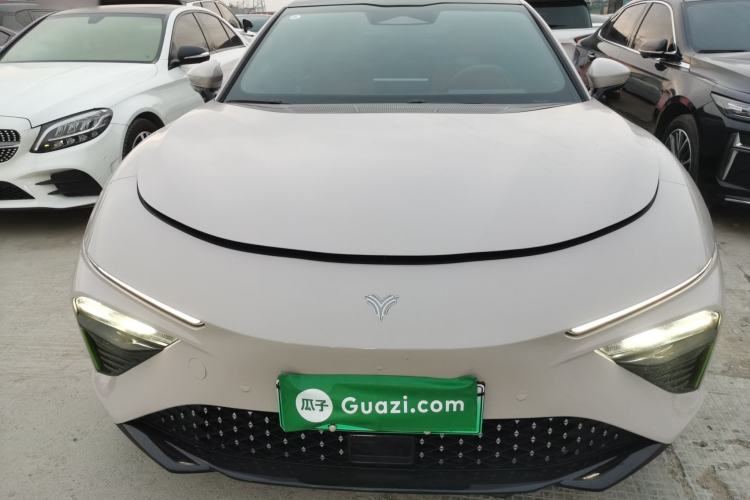 Used NETA S 2022 All-Electric 650 km Four-Wheel Drive Flagship Edition
