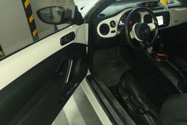 Used Volkswagen Beetle 2013 1.4 TSI Comfort Model