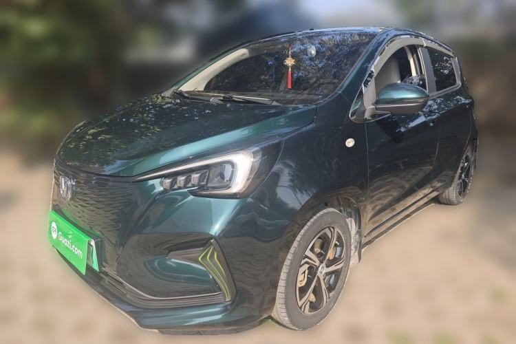 Used CHANGAN OSHAN Benni E-Star 2022 Qingxin Edition Colorful Model Lithium-NMC
