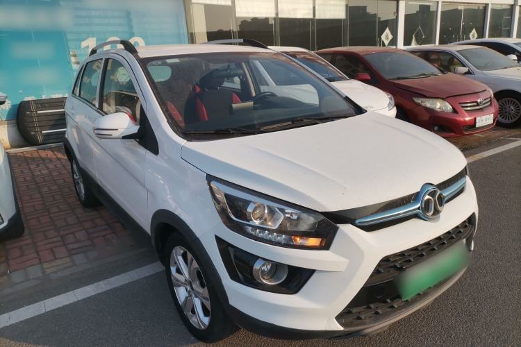 Used BAIC New Energy EX 2018 EX360 New Air Edition

